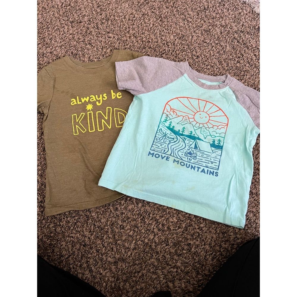 T shirts - 2 shirts